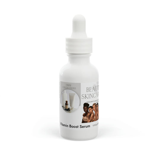 OMNI™ Collections Vitamin Boost Serum (1oz Bottle)