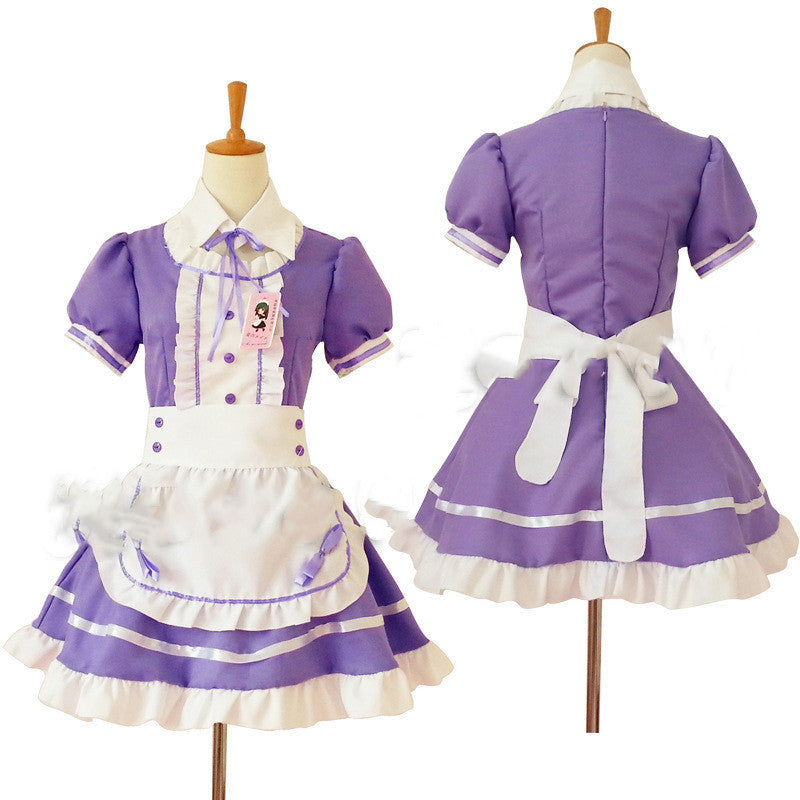 OMNI™ Anime Maid Costume