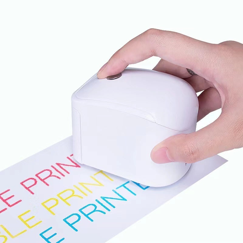 OMNI™ Mini-Portable Skin Tattoo Printer