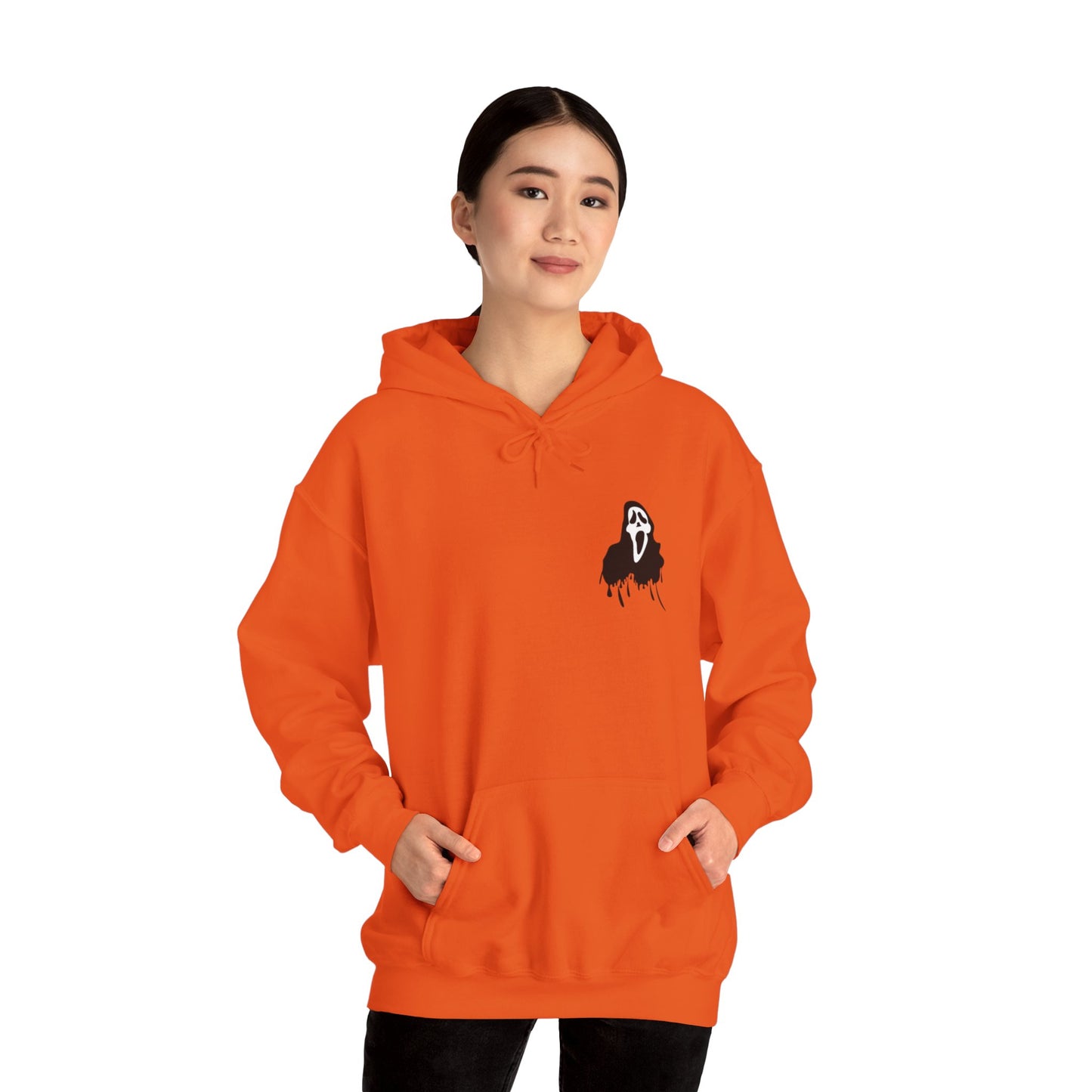 OMNI™ Ghostface Unisex Heavy Blend Hoodie