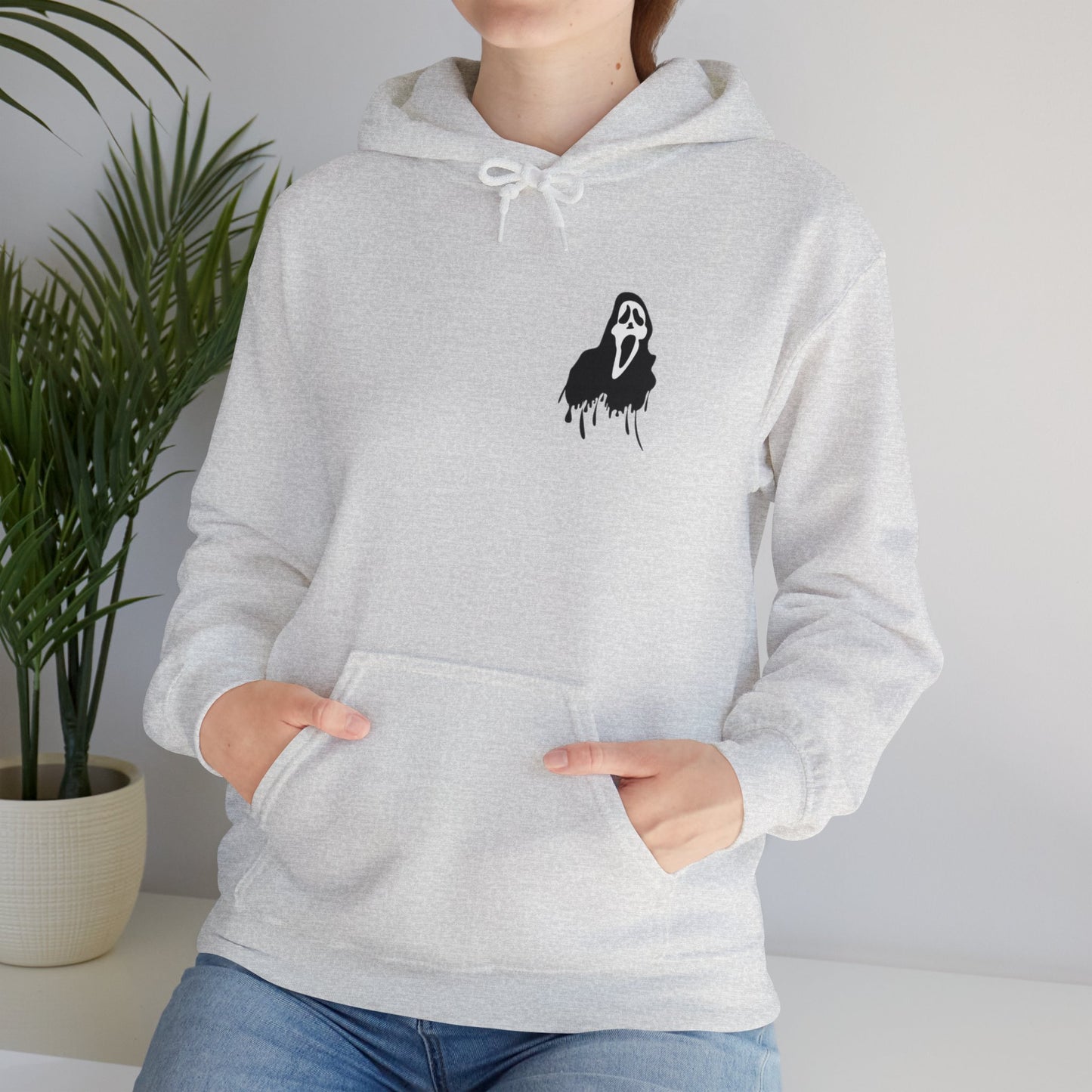 OMNI™ Ghostface Unisex Heavy Blend Hoodie