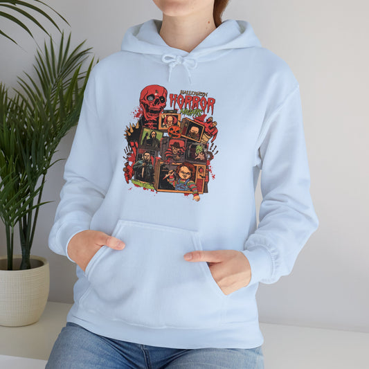 OMNI™ Halloween Horror Nights Unisex Heavy Blend Hoodie