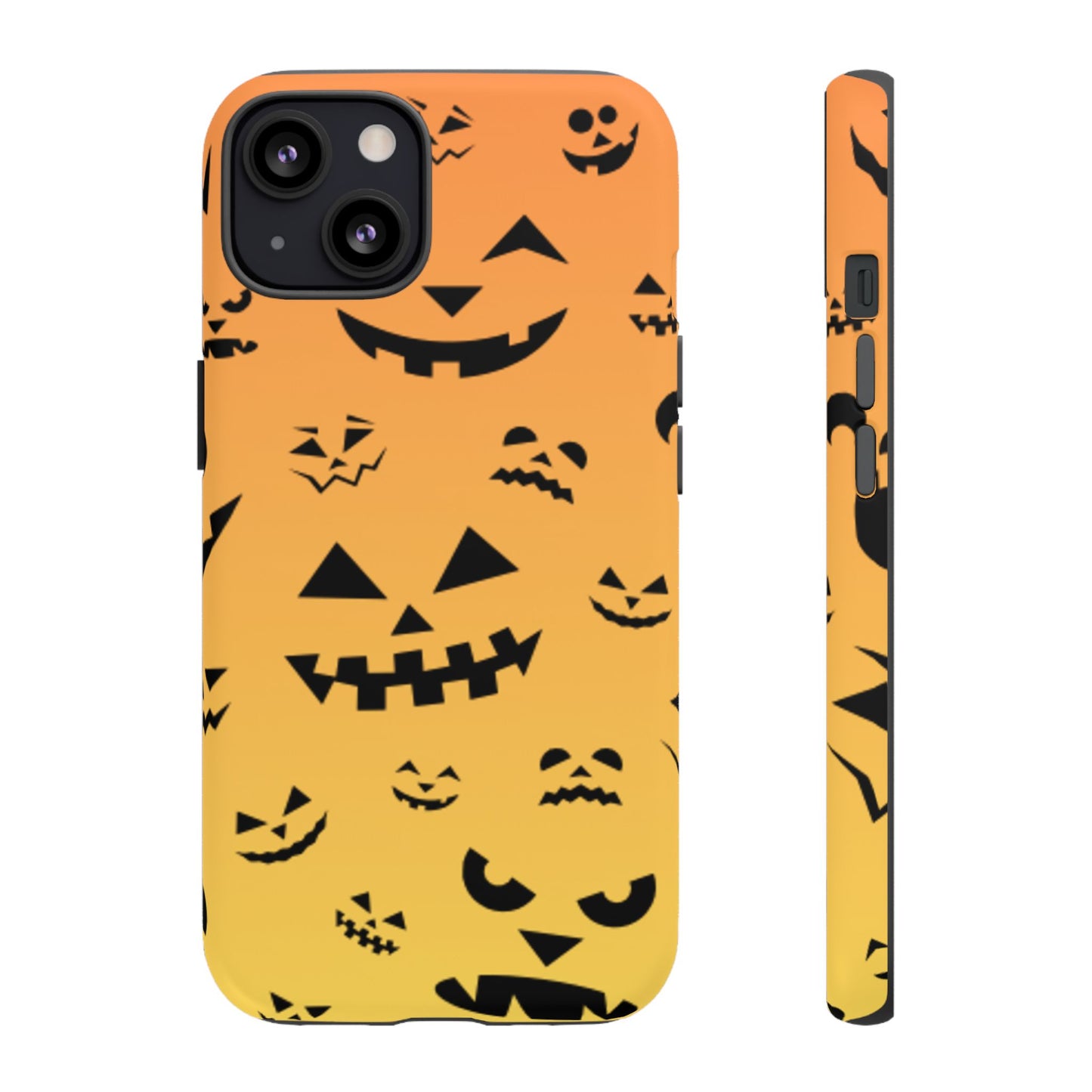 OMNI™ Jack O'Lantern Grin Double Layered Phone Case