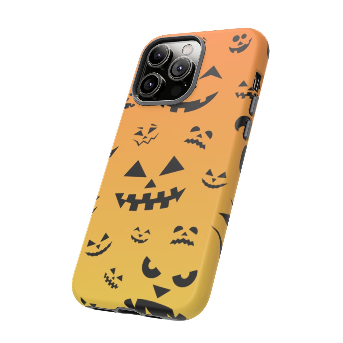 OMNI™ Jack O'Lantern Grin Double Layered Phone Case