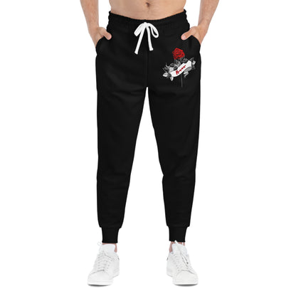 OMNI™ Roses Athletic Joggers