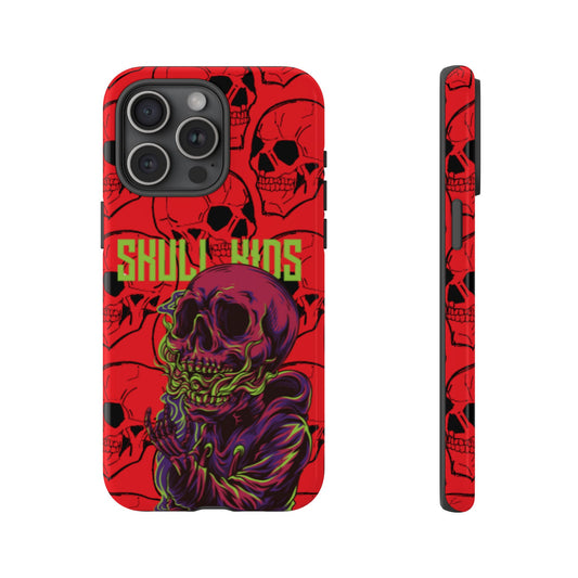 OMNI™ Skull Kids Double Layered Phone Case