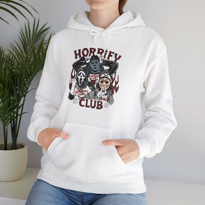 OMNI™ Horrify Club Unisex Heavy Blend Hoodie