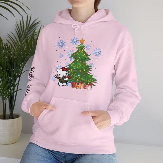 OMNI™ Hello Kitty Christmas Hoodie