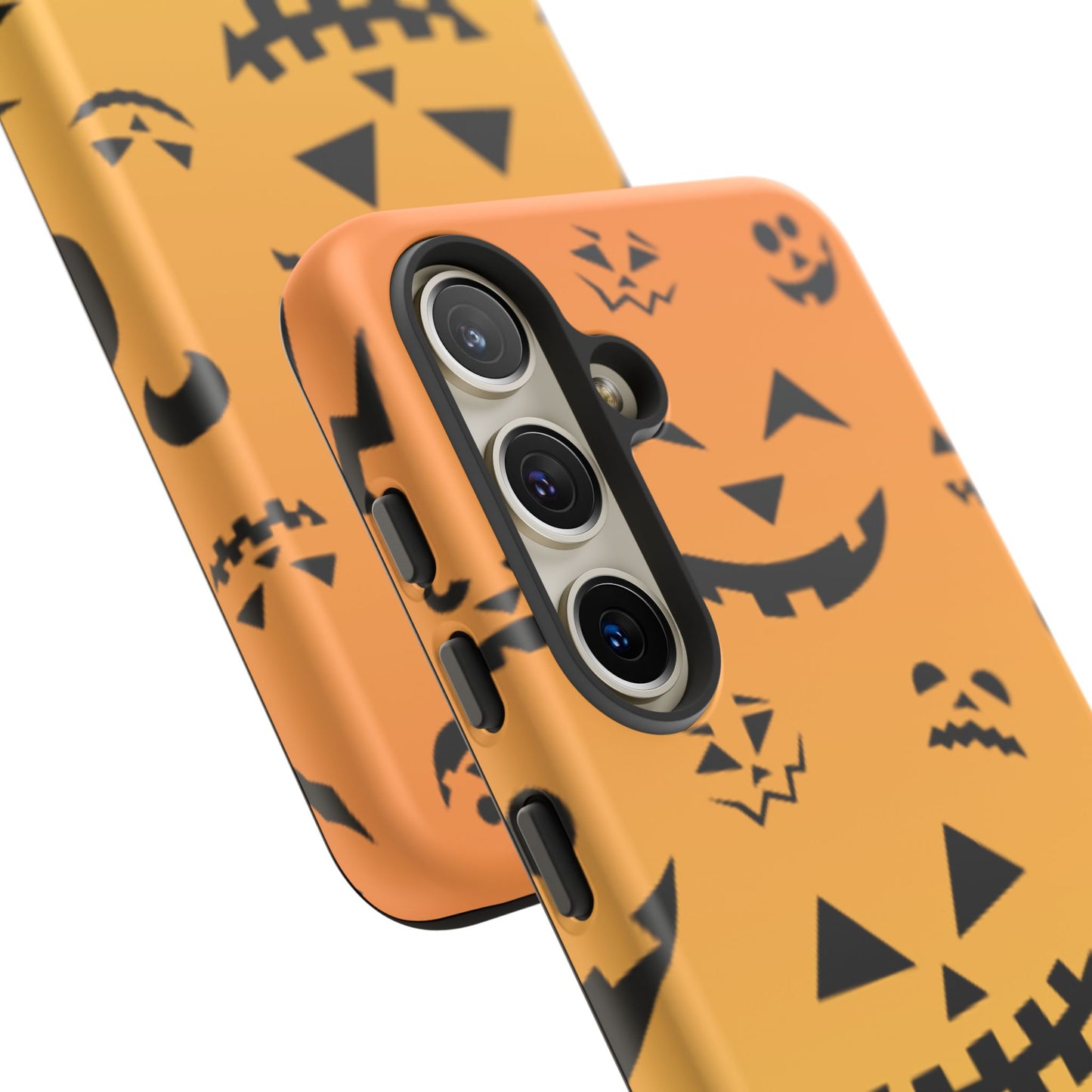 OMNI™ Jack O'Lantern Grin Double Layered Phone Case