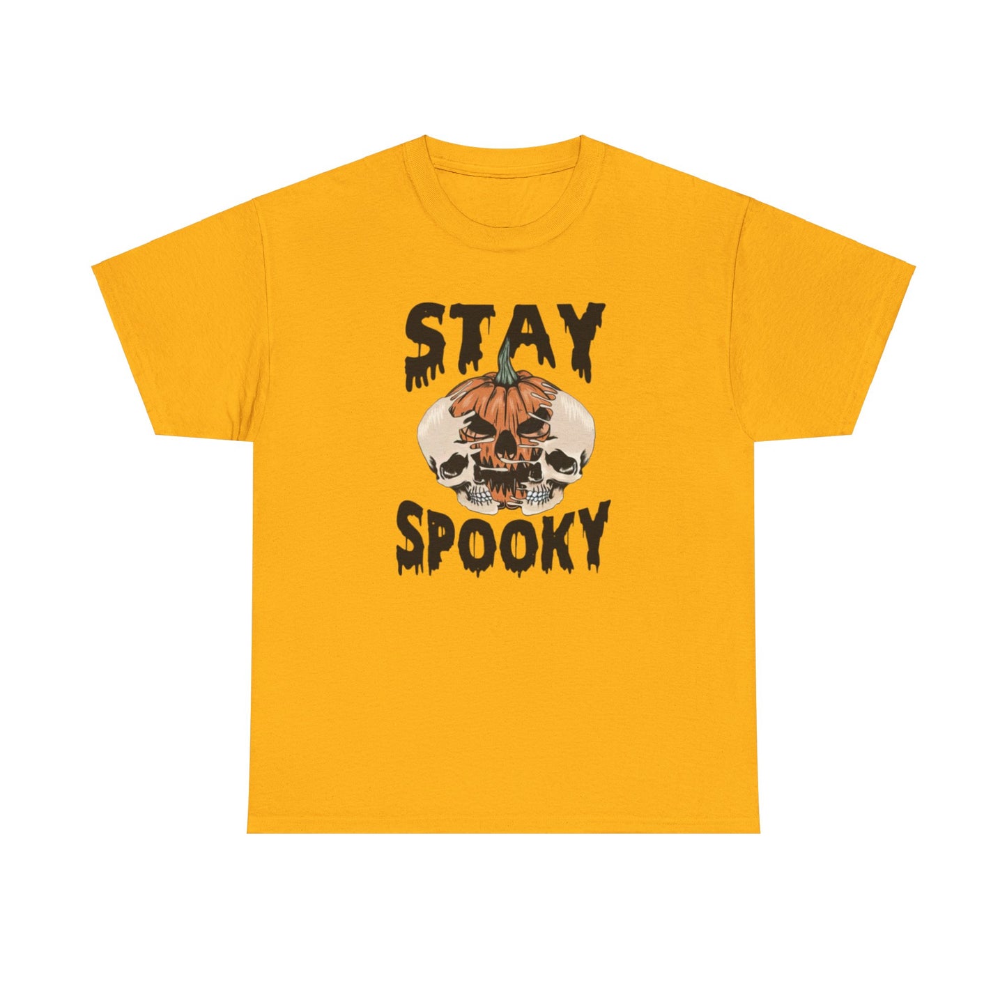 OMNI™ Stay Spooky Unisex Heavy Cotton T-Shirt