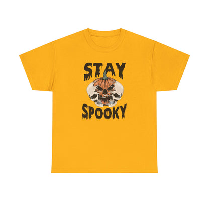 OMNI™ Stay Spooky Unisex Heavy Cotton T-Shirt