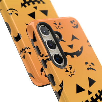 OMNI™ Jack O'Lantern Grin Double Layered Phone Case