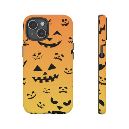 OMNI™ Jack O'Lantern Grin Double Layered Phone Case