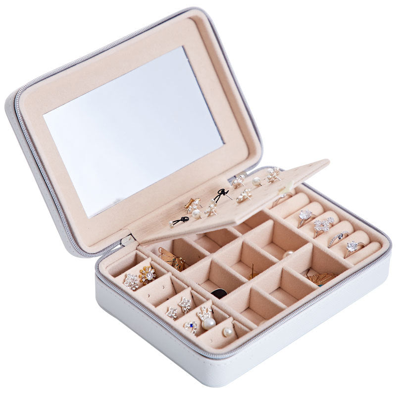 OMNI™ Double Layered Multifunctional Jewelry Storage Box