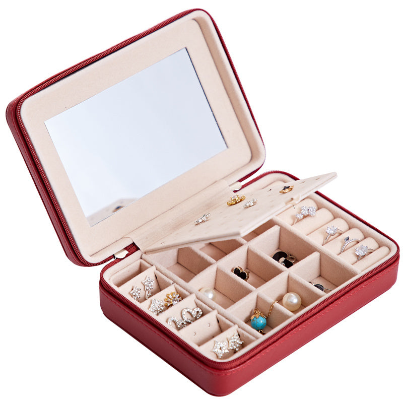 OMNI™ Double Layered Multifunctional Jewelry Storage Box