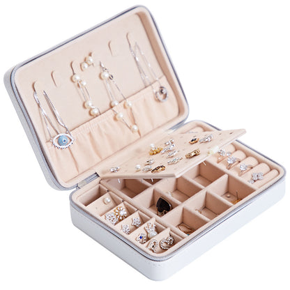 OMNI™ Double Layered Multifunctional Jewelry Storage Box