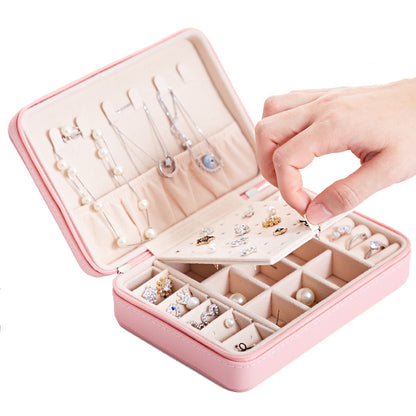 OMNI™ Double Layered Multifunctional Jewelry Storage Box