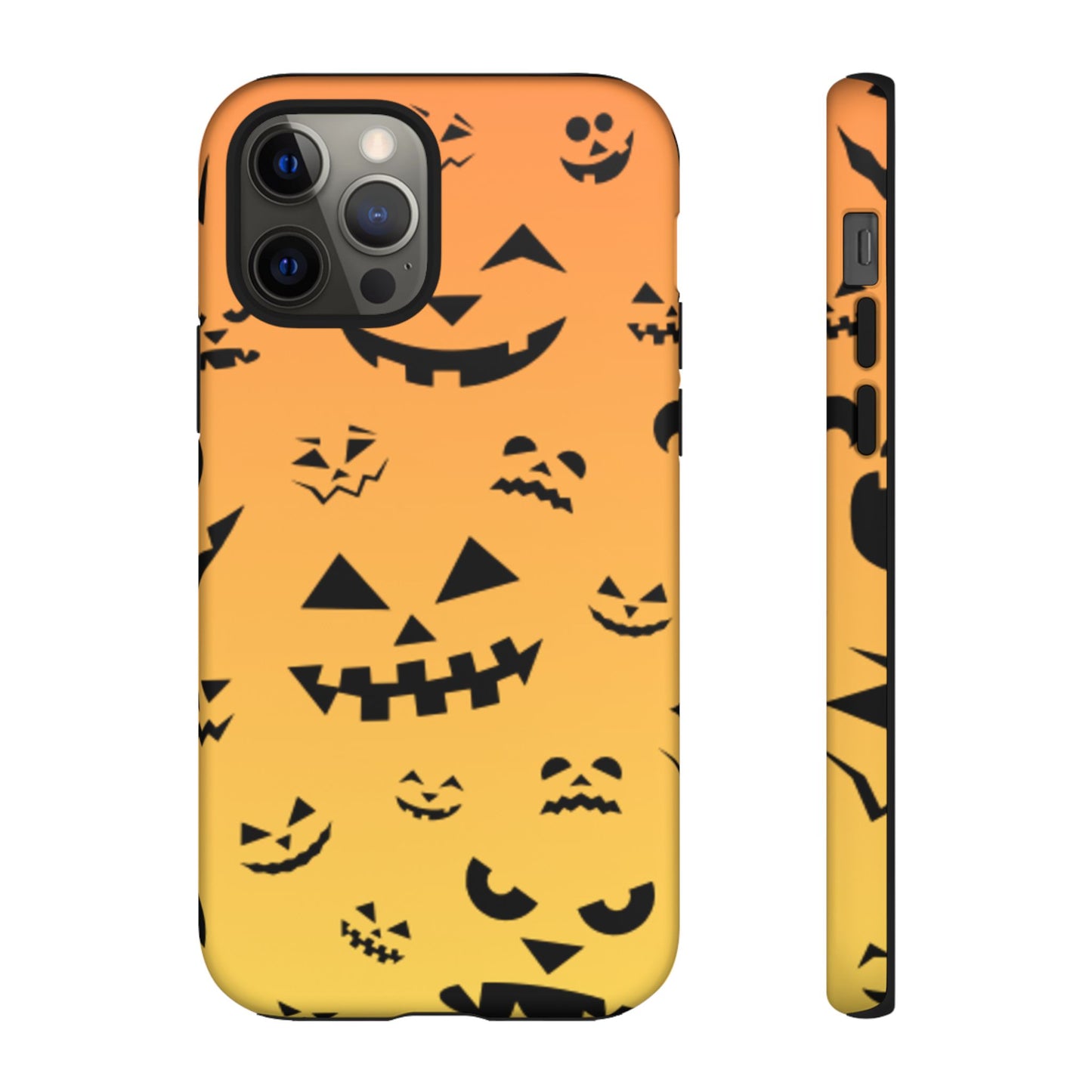 OMNI™ Jack O'Lantern Grin Double Layered Phone Case