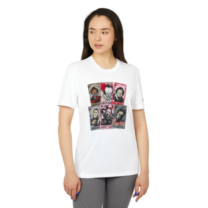 OMNI™ Horror Legends Adidas Unisex Sport T-shirt