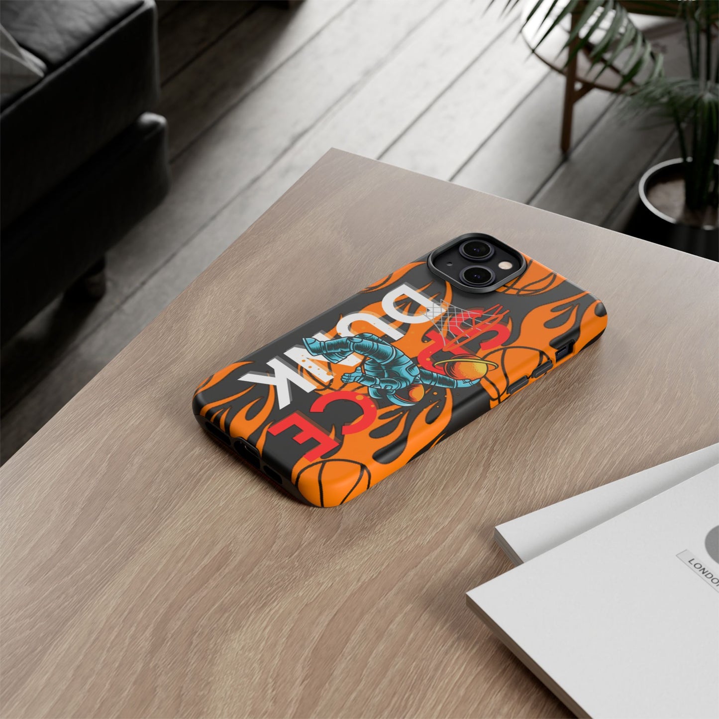 OMNI™ Space Dunk Double Layered Phone Case