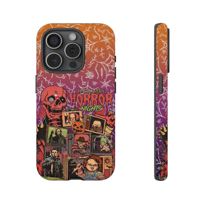 OMNI™ Halloween Horror Nights Double Layered Phone Cases