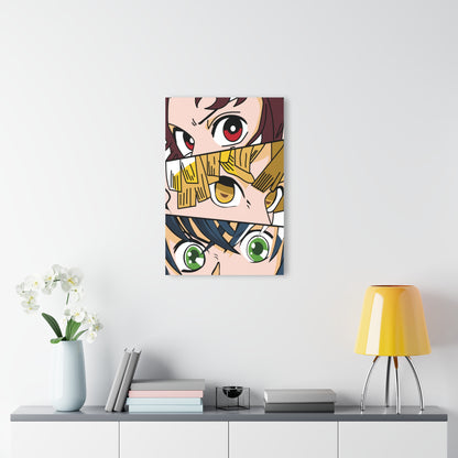 OMNI™ Kamaboko Trio Acrylic Print