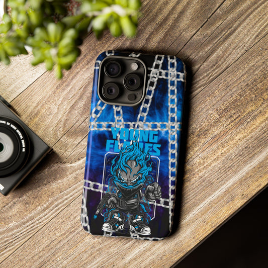 OMNI™ Young Flames Double Layered Case