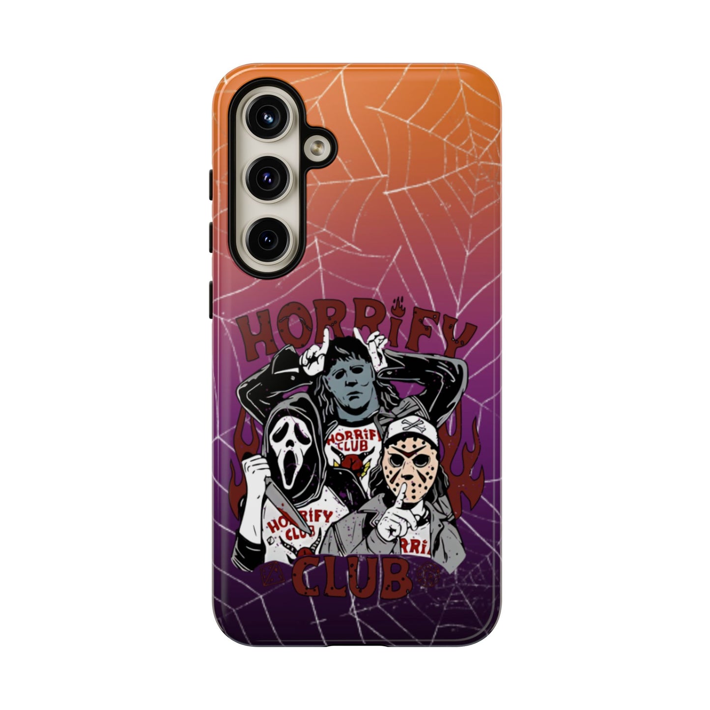 OMNI™ Horrify Club Double Layered Phone Case