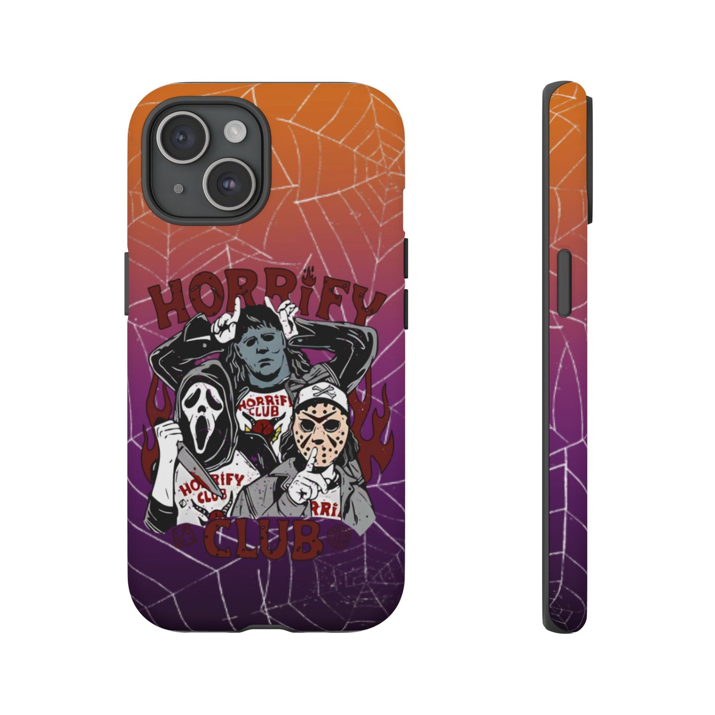 OMNI™ Horrify Club Double Layered Phone Case