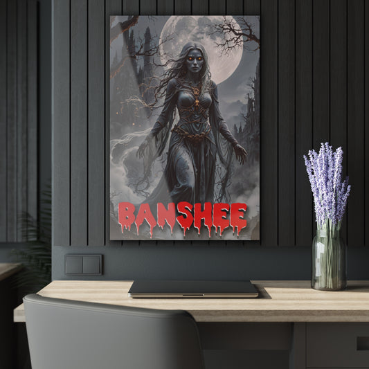 OMNI™ Banshee Acrylic Print