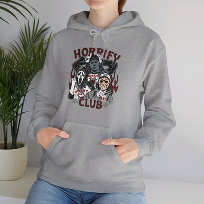 OMNI™ Horrify Club Unisex Heavy Blend Hoodie