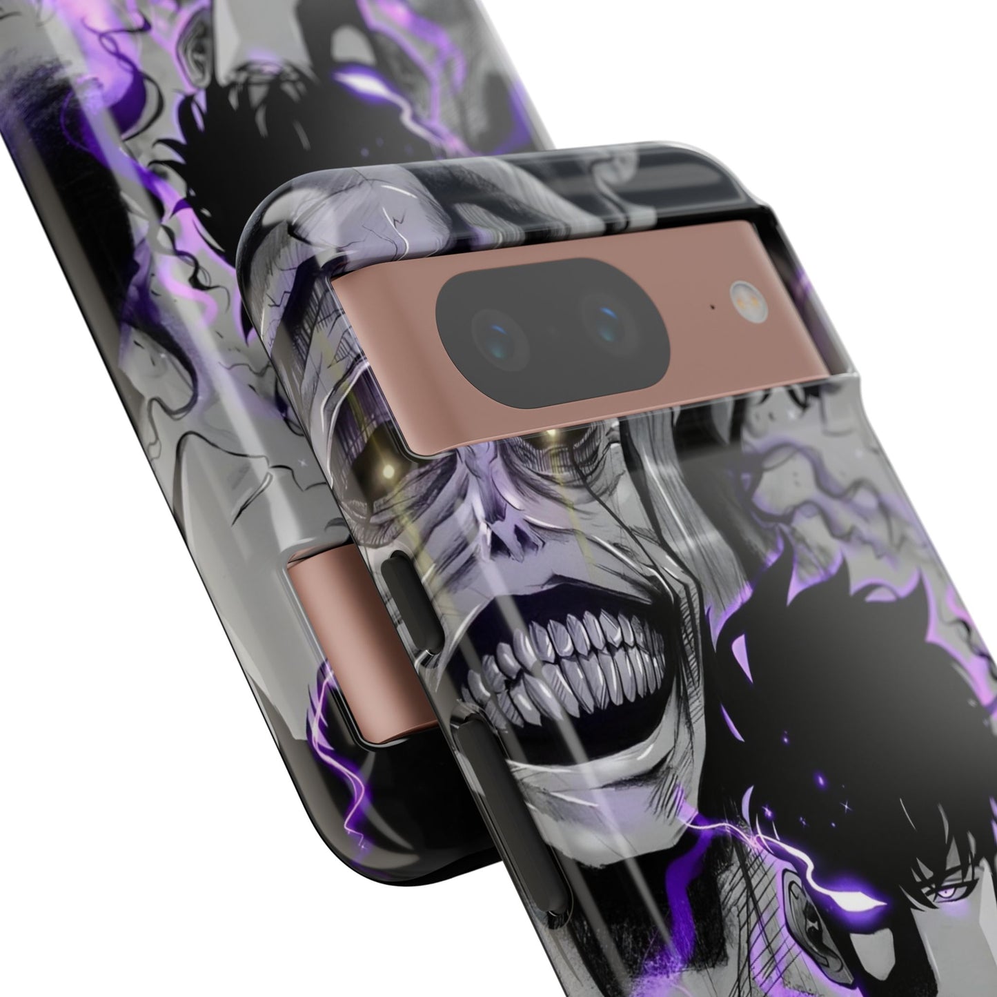 OMNI™ Sung Jin Woo/Solo Leveling Double Layered Phone Case