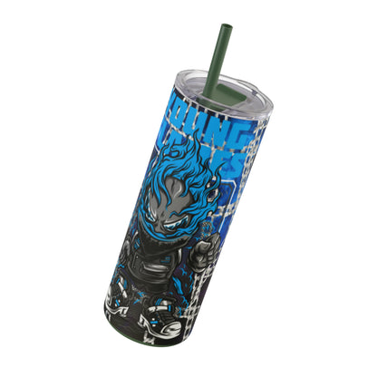 OMNI™ Young Flames Maars Maker Skinny Matte Tumbler, 20oz