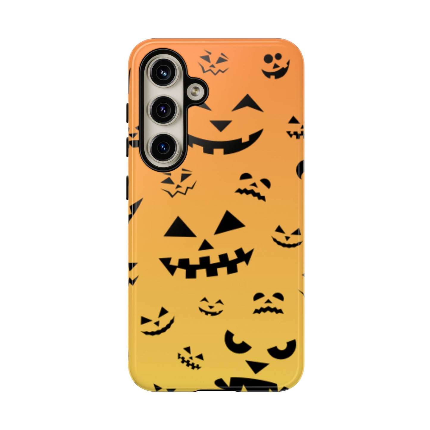 OMNI™ Jack O'Lantern Grin Double Layered Phone Case