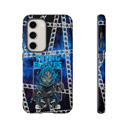 OMNI™ Young Flames Double Layered Case