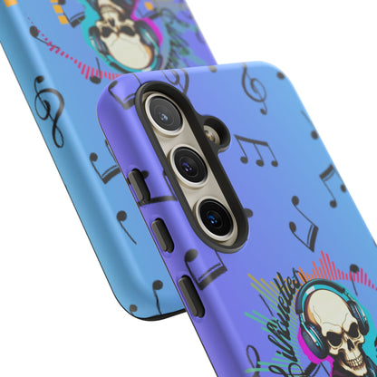 OMNI™ Silhouettes Of My Coffin Double Layered Phone Case