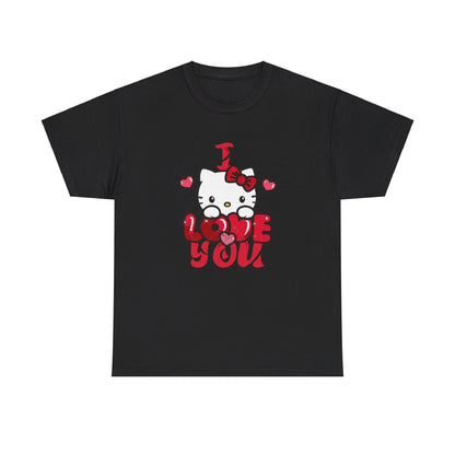 OMNI™ Hello Kitty Valentine's Day Unisex Heavy Cotton T-Shirt