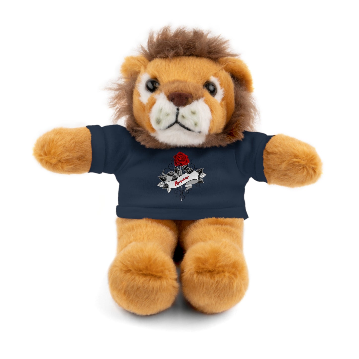 OMNI™ Roses Stuffed Animals with T-Shirt