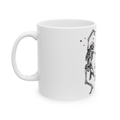 OMNI™ Tis The Season To Be Spooky Ceramic Mug (11oz, 15oz)