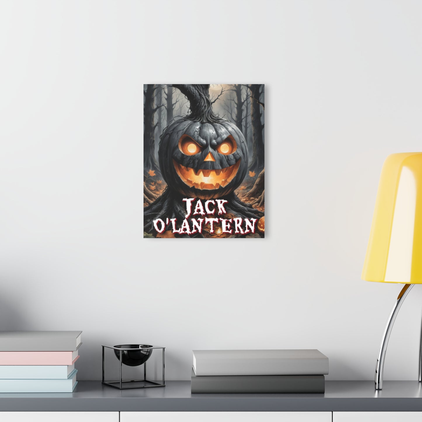 OMNI™ Jack O'Lantern II Acrylic Print