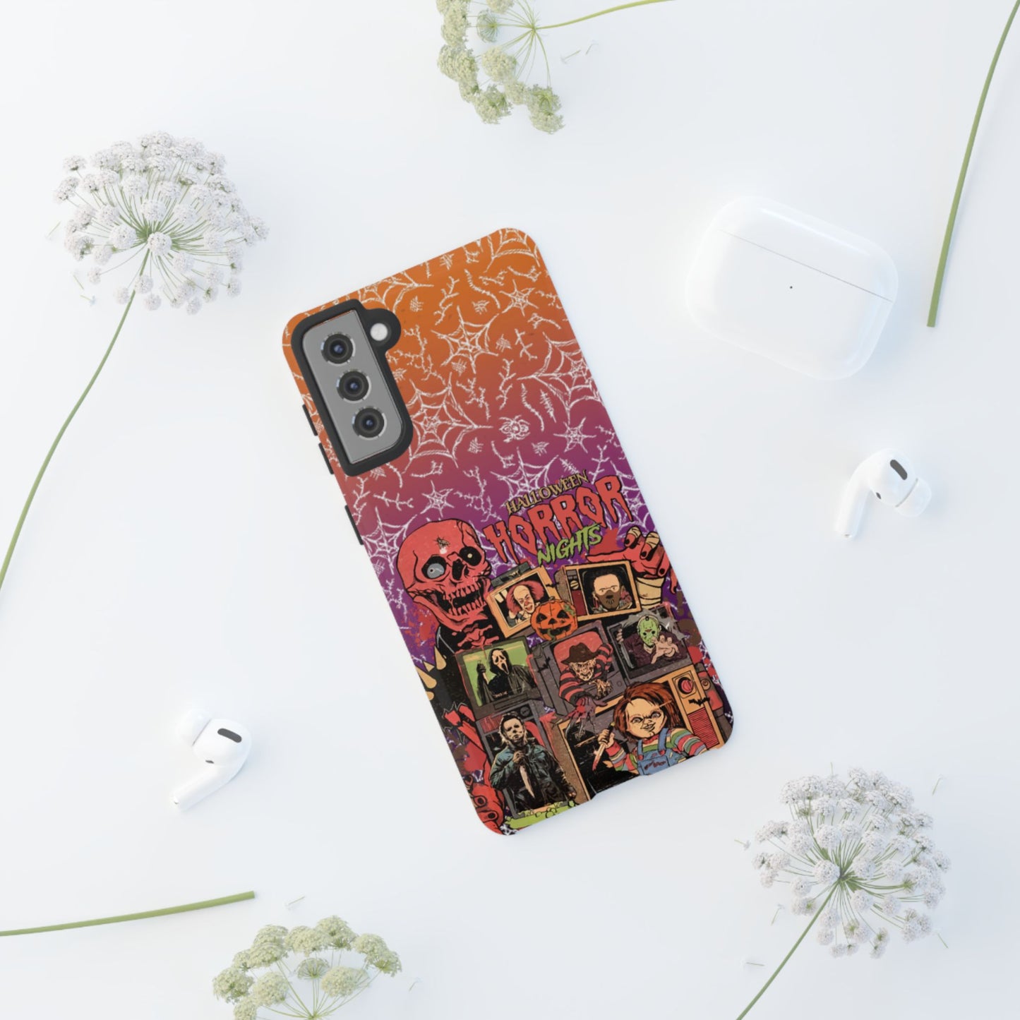 OMNI™ Halloween Horror Nights Double Layered Phone Cases