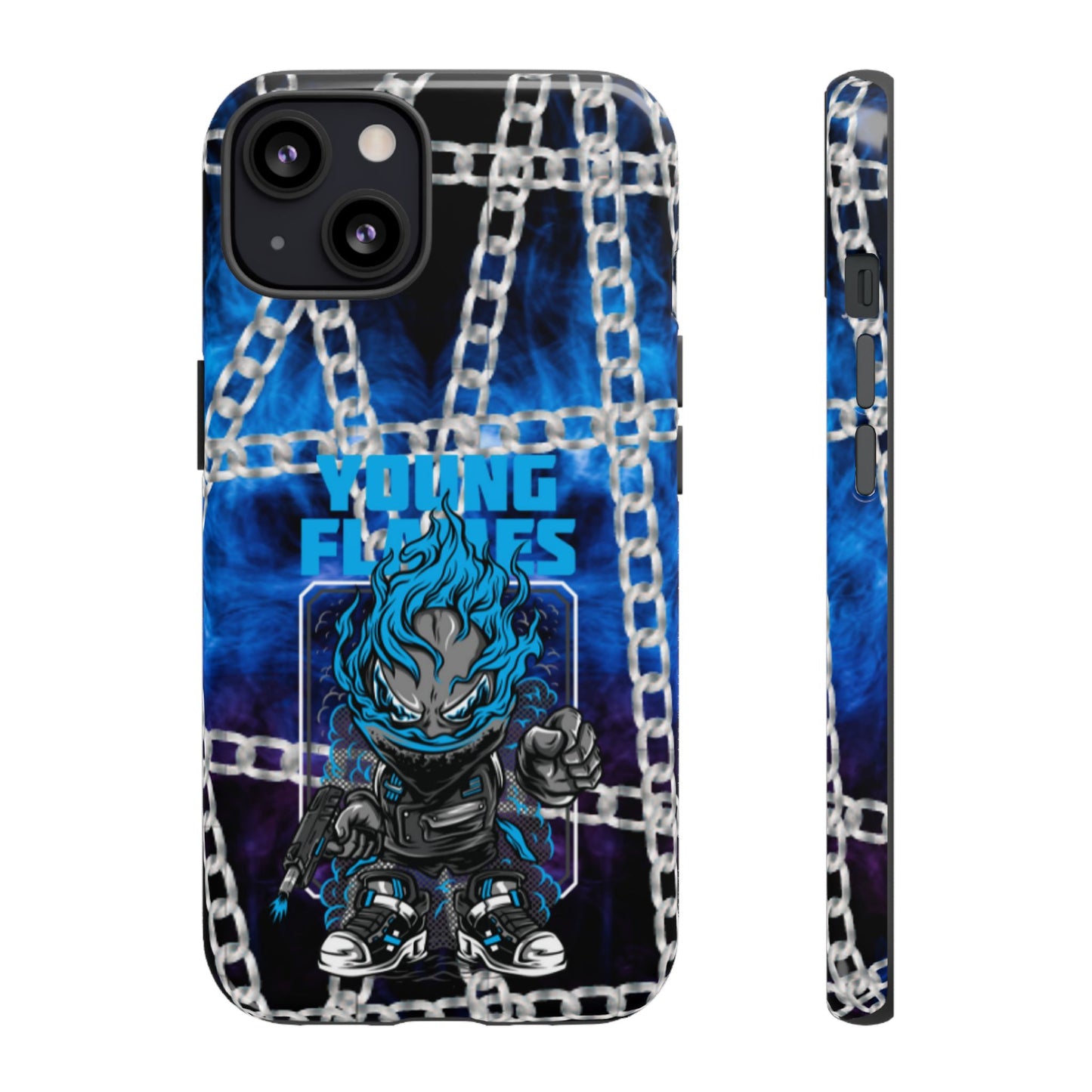 OMNI™ Young Flames Double Layered Case