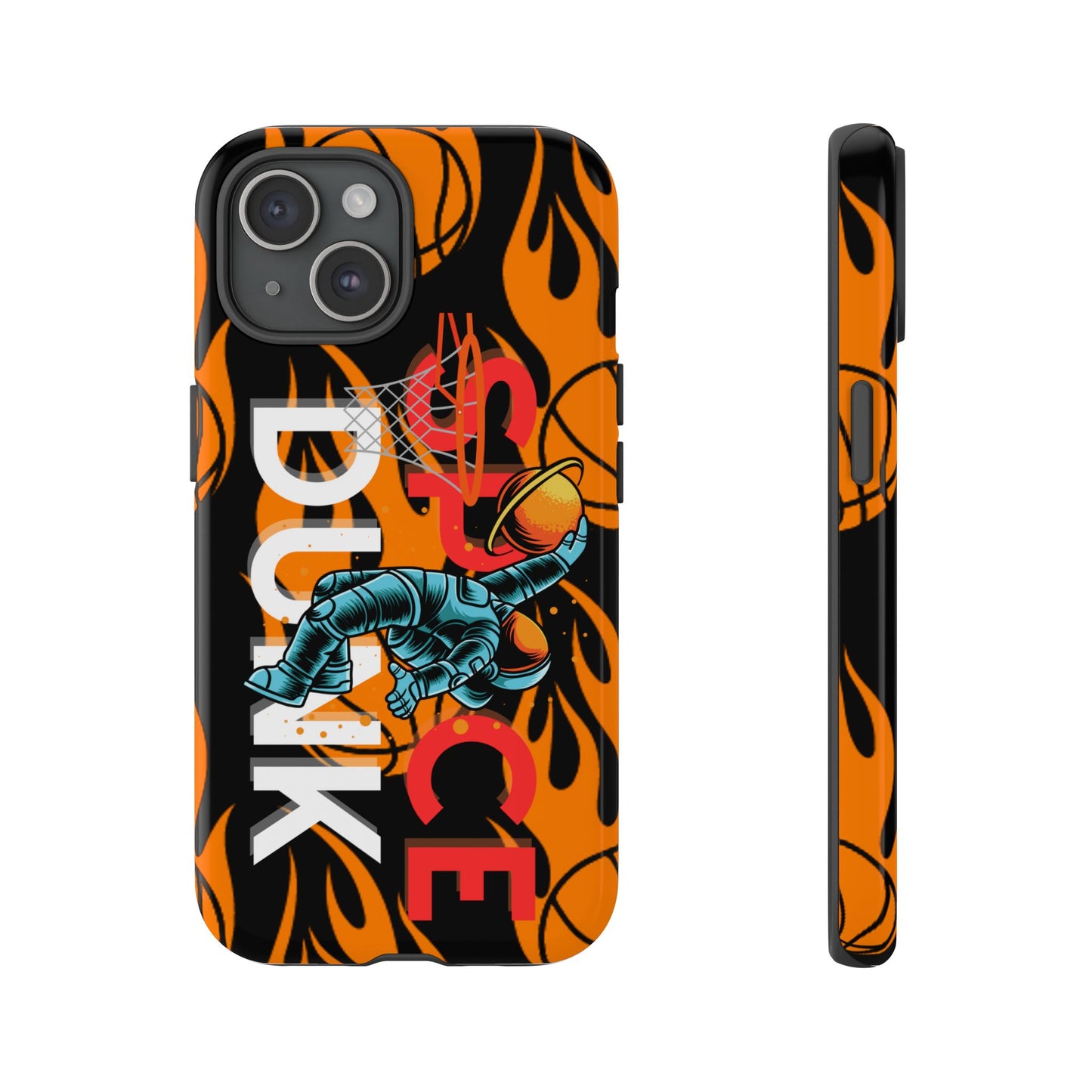 OMNI™ Space Dunk Double Layered Phone Case