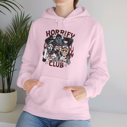 OMNI™ Horrify Club Unisex Heavy Blend Hoodie