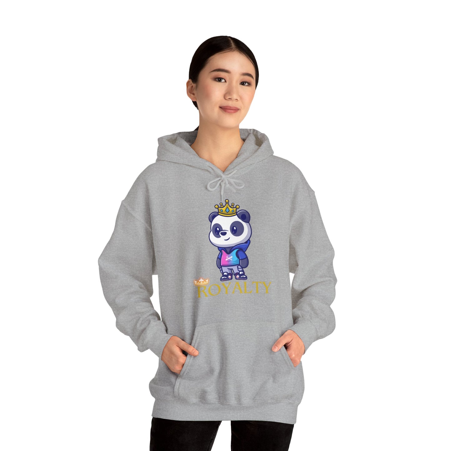 OMNI™ Royalty Unisex Heavy Blend Hoodie