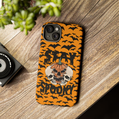 OMNI™ Stay Spooky Double Layered Phone Case