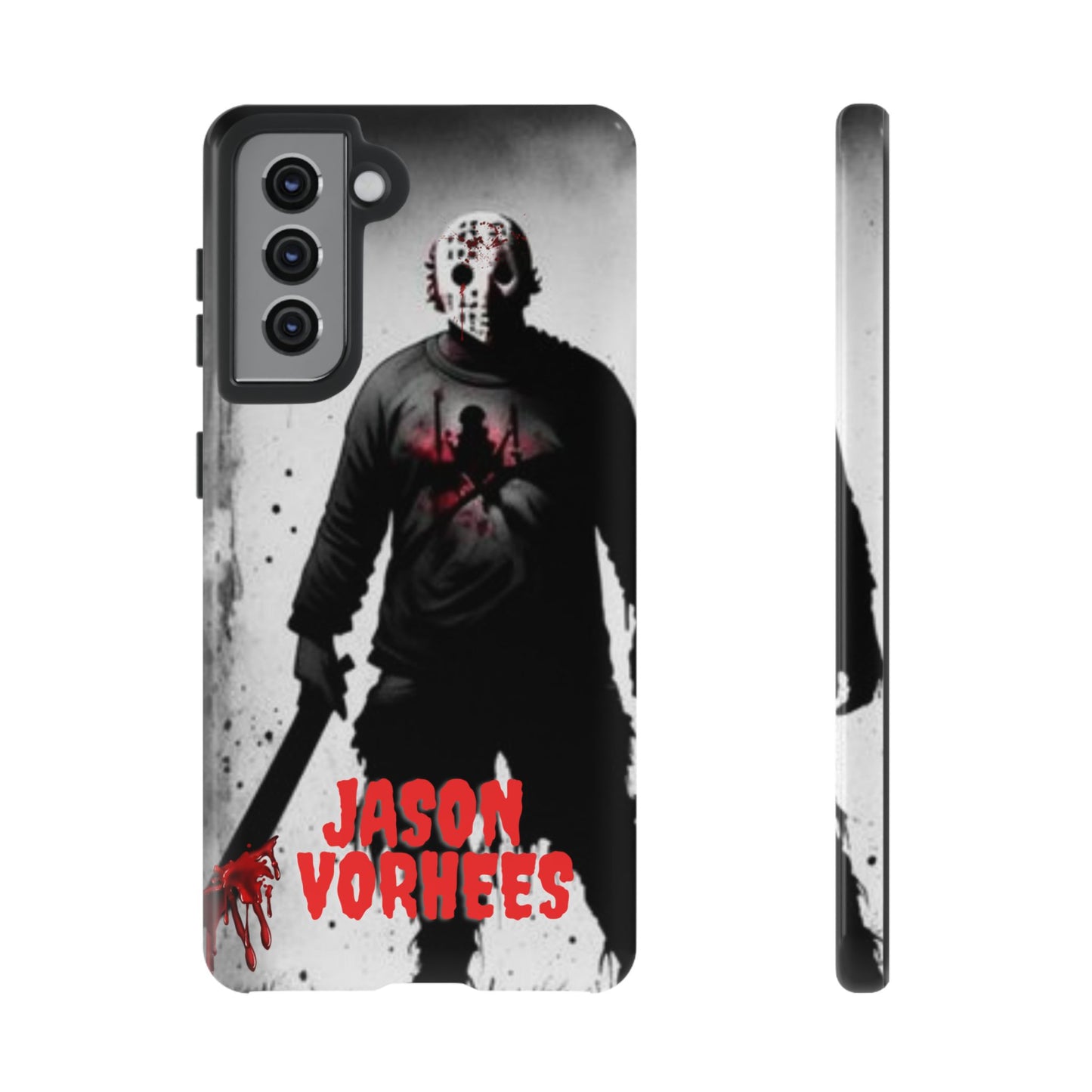 OMNI™ Jason Vorhees Double Layered Phone Case