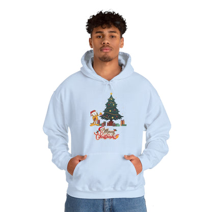 OMNI™ Garfield Christmas Themed Unisex Hoodie