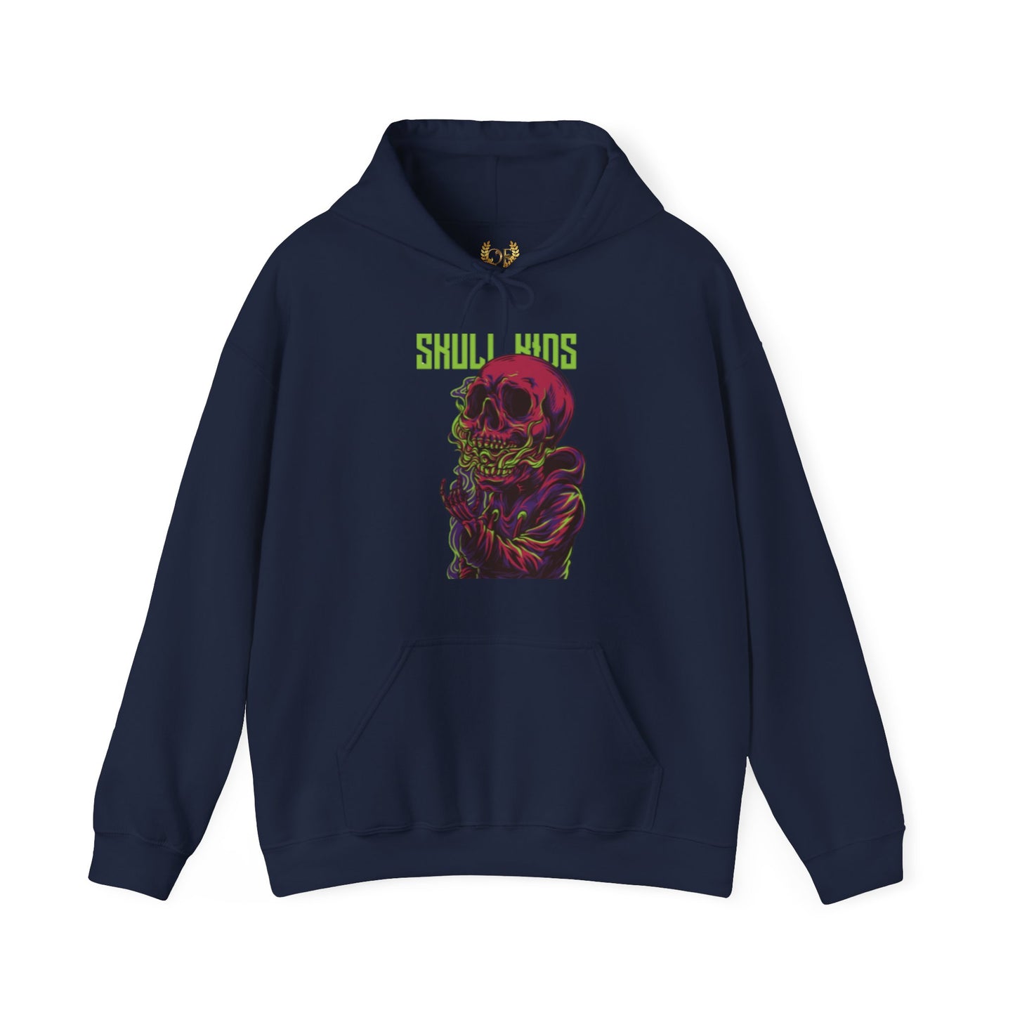 OMNI™ Skull Kids Unisex Heavy Blend Hoodie