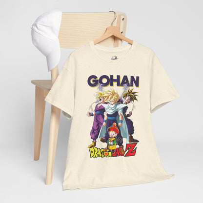 OMNI™ Dragon Ball Z Gohan Unisex Heavy Cotton T-Shirt